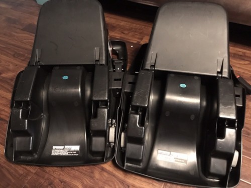 BRITAX B-SAFE 5-30 LBS INFANT BABY CARRIER CAR SEAT BASES Only