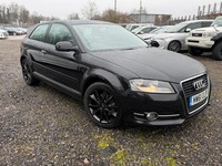 2012 Audi A3 1.4 TFSI Sport 3dr [Start Stop] HATCHBACK PETROL Manual