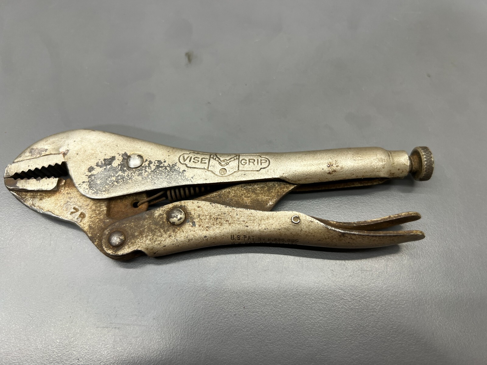 ウィルソンスタッフグリップ　WilsonStaff Made USA ビンテージ 10006145.jpg