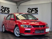 2006 Mitsubishi Lancer 2.0 EVO IX MR FQ-360 Saloon 4dr Petrol Manual (334 g/km, 