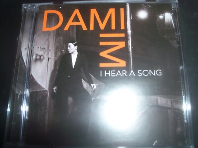 DAMI IM I Hear A Song (Australia) CD   Like New