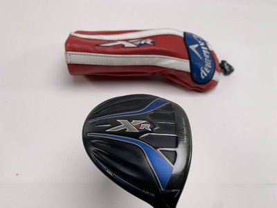F[75059]キャロウェイ XR 16/SPEEDER EVOLUTION III FW 60/S/19 Callaway XR 16 driver review | Golf Monthly