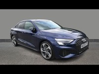 2023 Audi A3 35 TFSI Edition 1 Saloon PETROL Manual