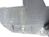 Opel Astra J GTC 11-18 3T Halter Träger Aufnahme Führung für Stoßstange Rechts Vorne Opel Astra J GTC 11-18... Vorschau 2