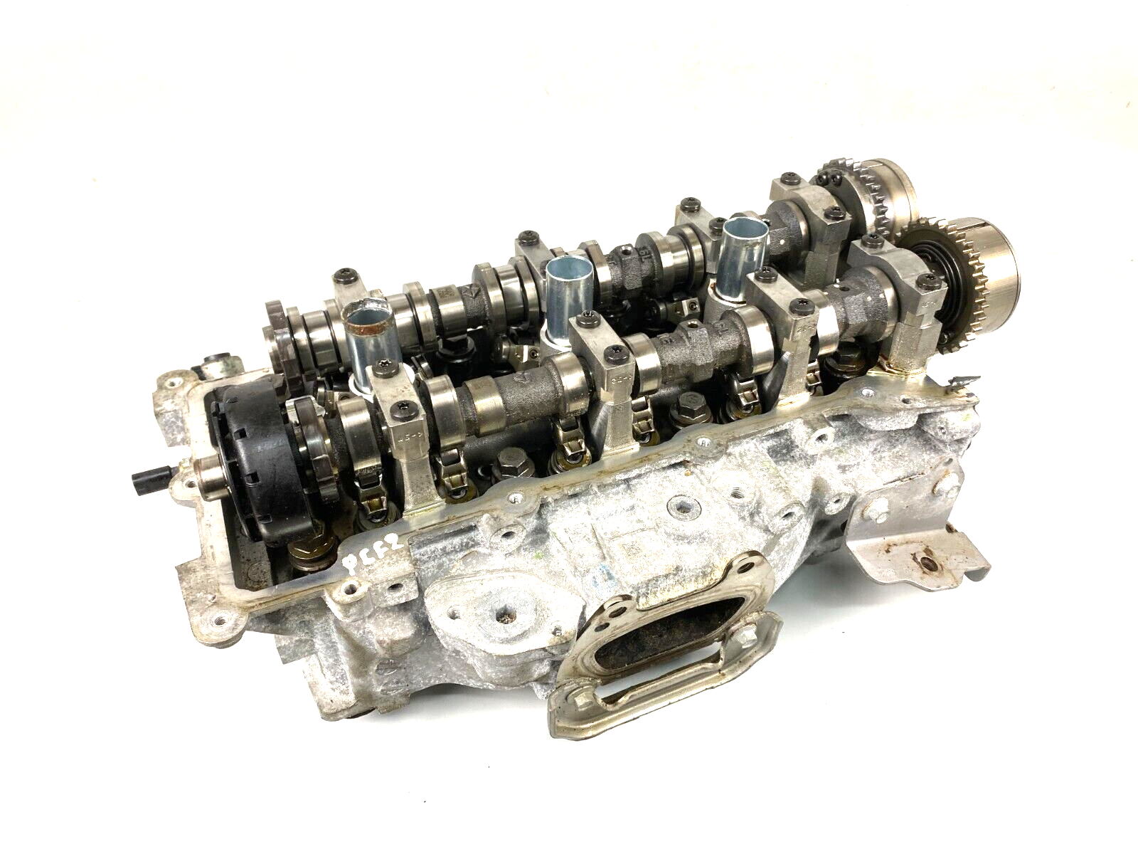 2020 Chrysler Pacifica Right Side Engine Cylinder Head 2020 Chrysler Pacifica Right Side Engine Cylinder Head