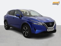 2022 Nissan Qashqai 1.3 DiG-T MH 158 N-Connecta 5dr Xtronic Crossover/SUV Hybrid