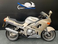 KAWASAKI ZZR 600 PROJECT BIKE HPI CLEAR