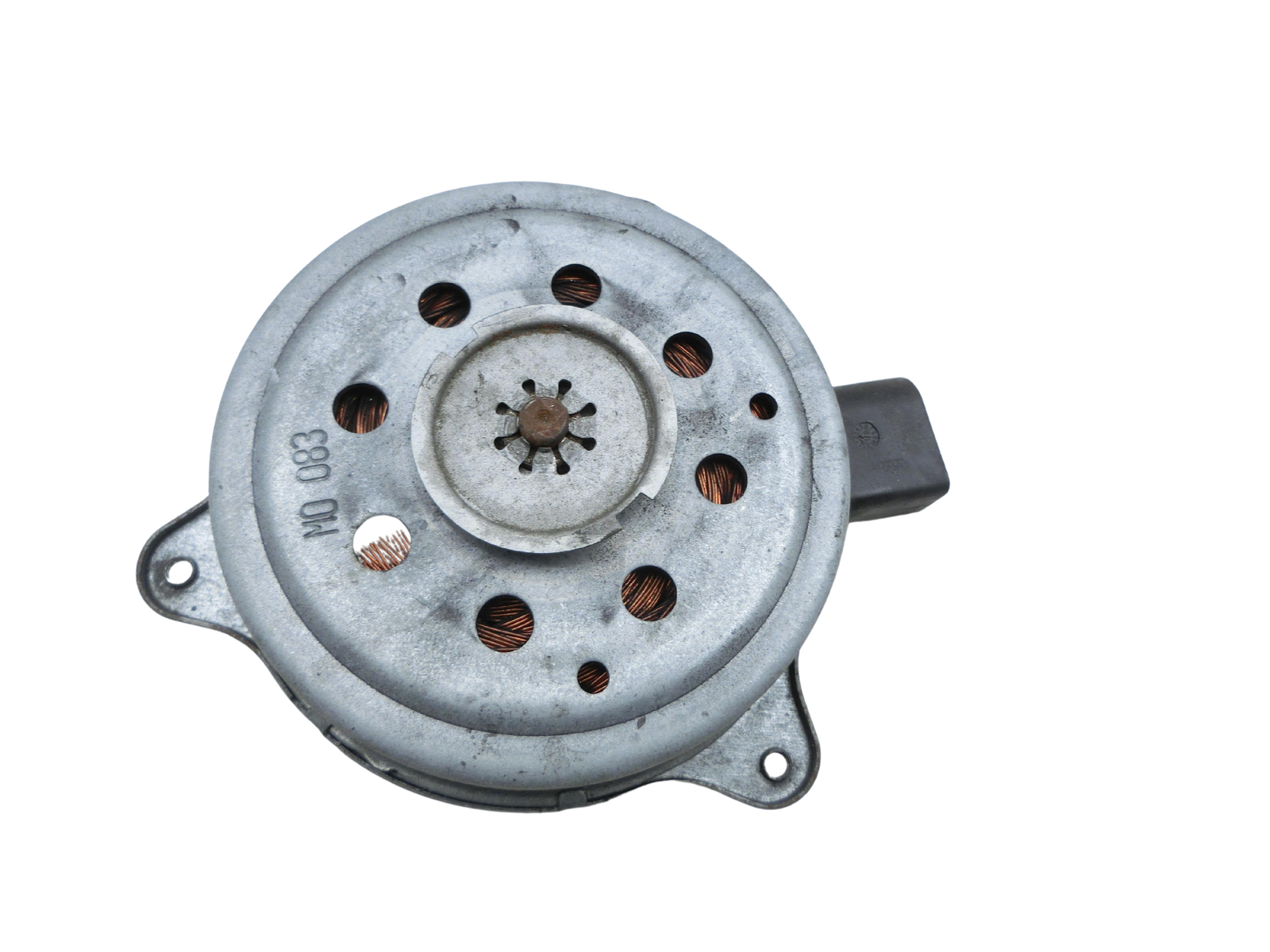 Blower Motor for fan Radiator Left Audi A6 4G C7 11-14 qu - Bild 1