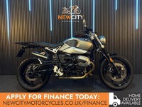 2021 BMW R nineT Scrambler 1170 Euro 5