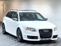 Audi RS4 Avant 4.2 Estate 5dr Petrol Manual quattro (326 g/km, 415 bhp) Petrol M