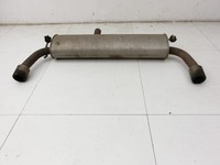 MINI Countryman R60 10-14 1,6 135KW Endschalldämpfer Endtopf Auspuff MINI Countryman R60 10-14 08.12.2011... Vorschau 6