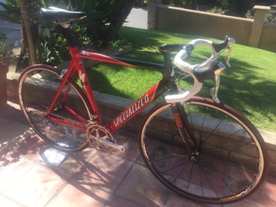 specialized s works m4 road bike