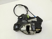 Toyota Avensis T25 03-06 Kombi Türschloss m. ZV Stellmotor Links Vorne Toyota Avensis T25 03-06 18.05.2006 gebraucht Vorschau 2