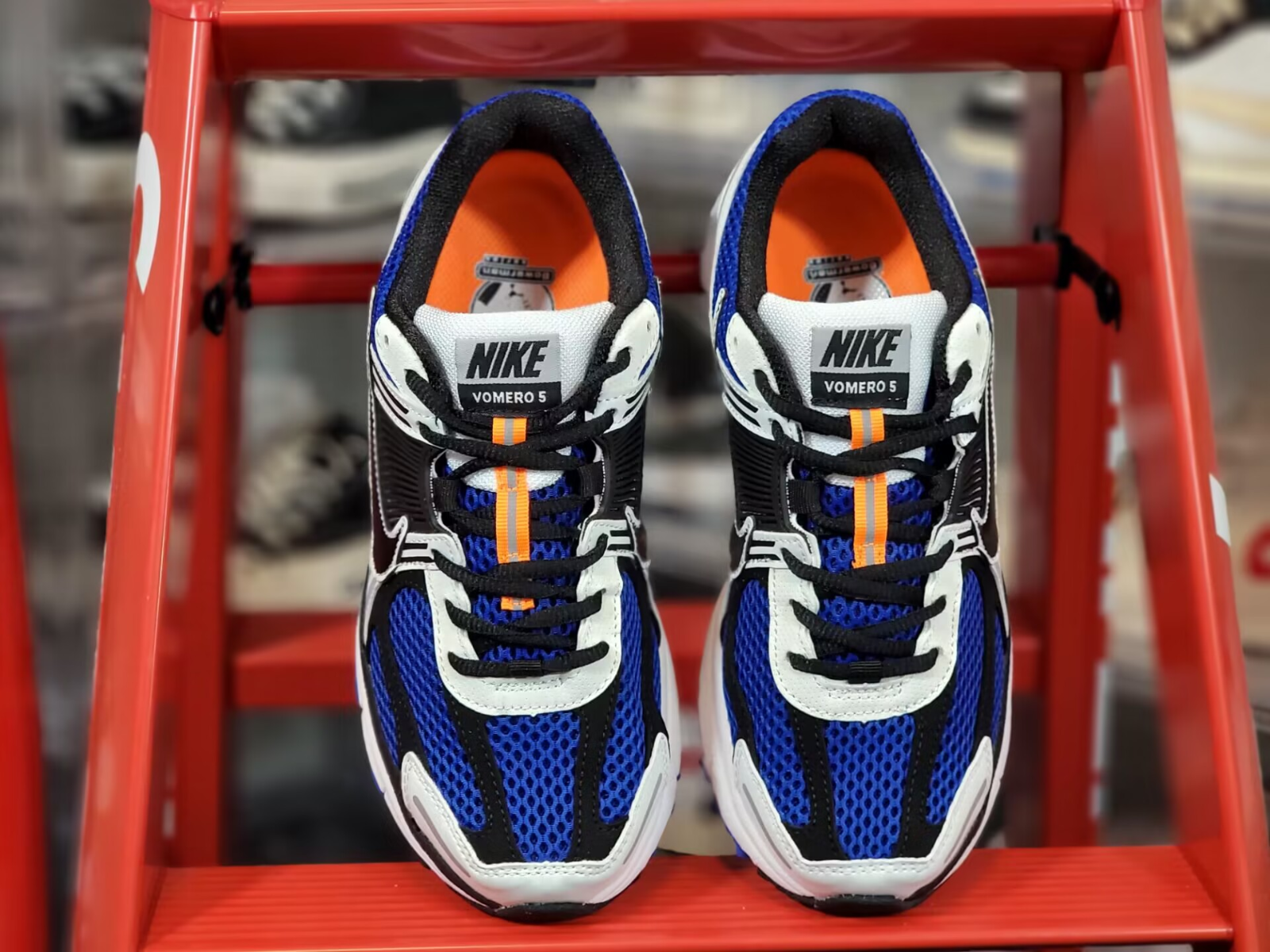 NIKE ZOOM VOMERO 5 24㎝ Obuwie Nike W ZOOM VOMERO 5 - Top4Running.pl