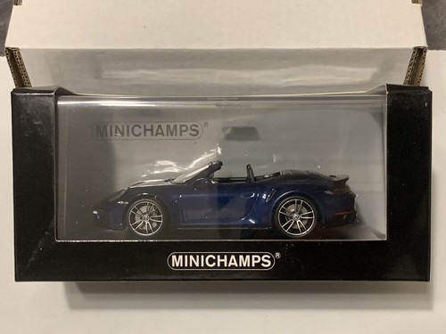 【MINICHAMPS】限定504Porsche 911TurboS Blue s-l400.jpg
