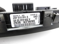 Mercedes A209 CLK200 05-09 Bedienteil Bedienelement Heizung Kabedienteil Mercedes A209 CLK200 05-09 05.05.2004... Vorschau 6