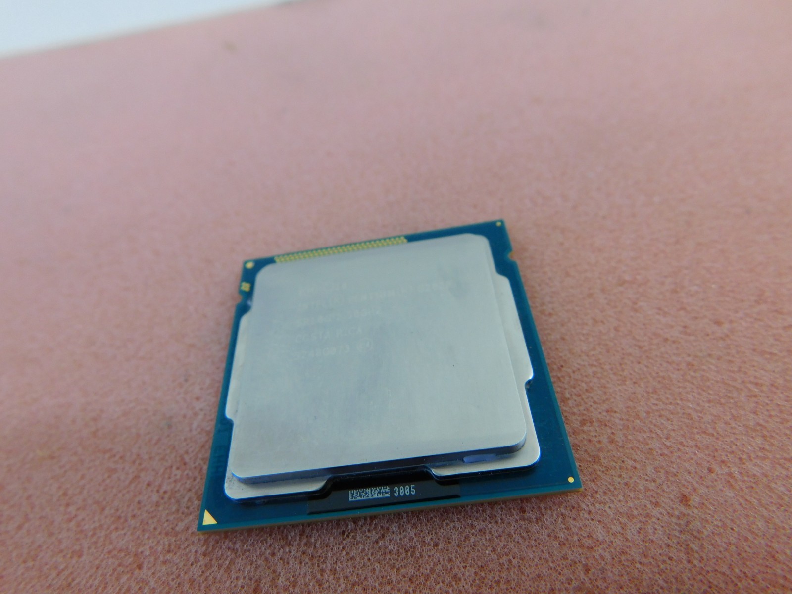 Intel Pentium G2020T SR10G 2.50GHz Socket LGA1155 CPU