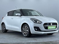 2022 Suzuki Swift 1.2 Swift SZ5 DualJet MHEV 5dr Hatchback Hybrid Manual