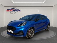 2023 Ford Puma 1.5T EcoBoost ST Euro 6 (s/s) 5dr HATCHBACK Petrol Manual