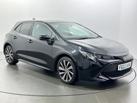 2022 Toyota Corolla 1.8 VVT-h Design CVT Euro 6 (s/s) 5dr HATCHBACK Petrol/Elect