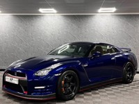2012 Nissan GT-R 3.8 [550] Premium 2dr Auto 1000BHP! LOW MILEAGE INVESTMENT COUP