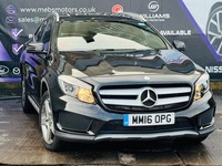 2016 Mercedes-Benz GLA GLA 220d 4Matic AMG Line 5dr Auto ESTATE DIESEL Automatic