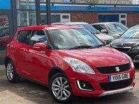 2015 Suzuki Swift 1.2 Dualjet SZ4 Hatchback 5dr Petrol Manual ALLGRIP Euro 6 (s/