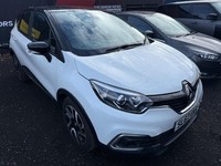 2017 Renault Captur 0.9 TCe ENERGY Dynamique Nav Euro 6 (s/s) 5dr HATCHBACK Petr