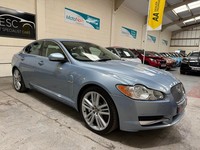 2010 Jaguar XF 3.0d V6 Portfolio 4dr Automatic *92000 MILES* SALOON Diesel Autom