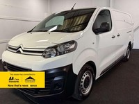 2022 Citroen Dispatch 1.5 Dispatch 1000 Enterprise Professional Blue HDi S/S Pan