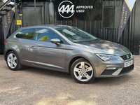 2017 SEAT Leon 2.0 Leon FR Technology TDI Semi-Auto 3dr Hatchback Diesel Automat