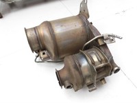 Audi A3 8V 8VS 16-20 TDI 2,0 110KW Partikelfilter Rußpartikelfilter Dieselpartikelfilter DPF Audi A3 8V 8VS 16-20... Vorschau 6