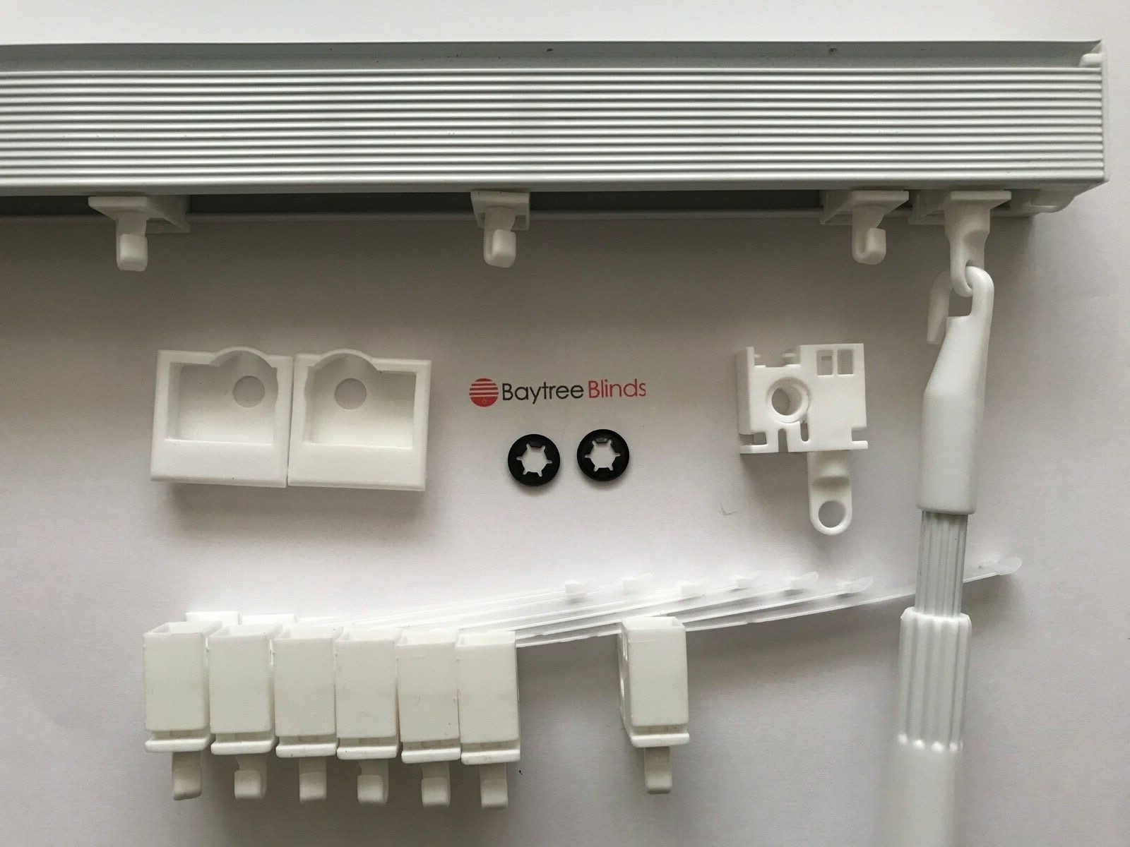VERTICAL BLIND TRACK TURN AND TWIST WAND OPERATED STICK SPARE 