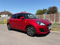 2022 Suzuki Swift 1.2 Dualjet 83 12V Hybrid SZ-L 5dr 2022-22 HATCHBACK Petrol Ma