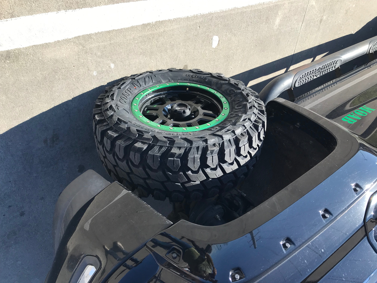 4 Tires Gladiator X-Comp M/T LT 35X12.50R18 Load F 12 Ply MT 4 Tires Gladiator X-Comp M/T LT 35X12.50R18 Load F 12 Ply MT