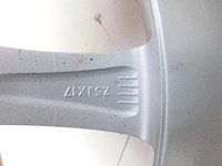 Hyundai I40 CW 11-15 1 x Komplettrad Ersatzrad Aluminiumfelge Sommerreifen 215/50R17 5X114.3 Hyundai I40 CW 11-15... Vorschau 6