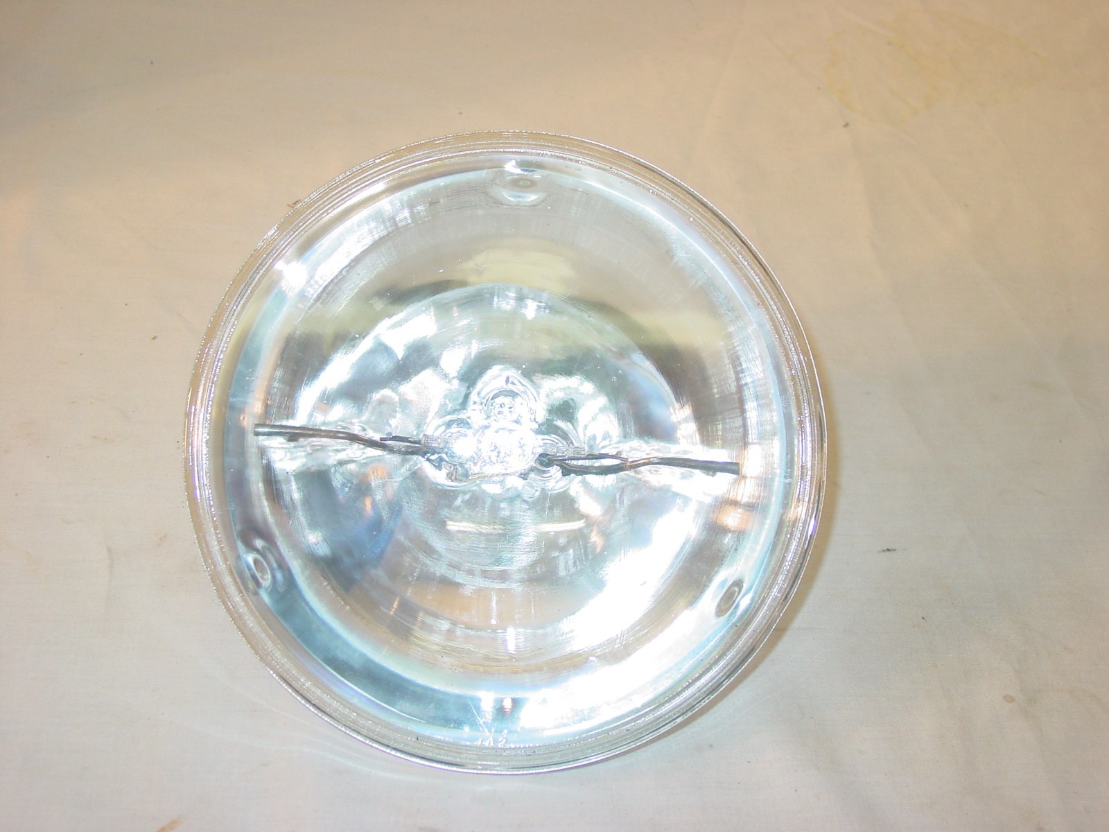 GENERAL ELECTRIC 200 WATT 6.6 AMP PROJECTOR PAR LAMP BEACON TOWER OBSTRUCTION