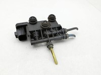 Land Range Rover III L322 3,6 200KW TDV8 Ventilblock Ventil Links Hinten für Luftfahrwerk Land Range Rover III L322... Vorschau 4
