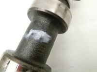Mercedes W204 S204 C220 07-14 CDI 2,2 125KW 646811 Nockenwelle Einlass Mercedes W204 S204 C220 07-14 08.12.2008... Vorschau 7