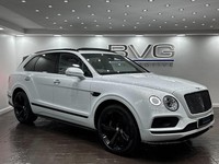2019 Bentley Bentayga 4.0 V8 Auto 4WD Euro 6 (s/s) 5dr ESTATE Petrol Automatic