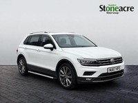 2017 Volkswagen Tiguan 2.0 TDi 150 SEL 5dr DSG ESTATE DIESEL Automatic