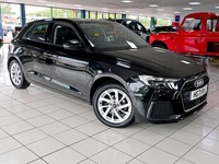 2022 Audi A1 1.0 Sport 25 TFSI 5DR Hatch Petrol Hatch Petrol Manual