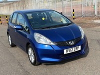 2012 HONDA JAZZ 1.4 i-VTEC ES 5dr CVT , mot - June 2026 , 3 month warranty