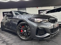 2021 BMW 3 Series M340i xDrive MHT 4dr Step Auto SALOON Petrol Automatic