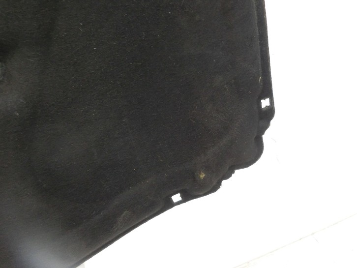 VW Touareg 7L 06-10 Dämmung Schallisolierung für Motorhaube Dämmmatte VW Touareg 7L 06-10 18.05.2007 7L6863835B... Vorschau 4