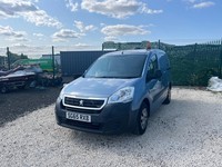 2015 Peugeot Partner 850 SE 1.6 HDi 92 Van ATV PANEL VAN Diesel Manual