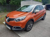 2014 Renault Captur 1.5 dCi 90 Dynamique S MediaNav Energy 5dr HATCHBACK Diesel 