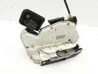 VW Polo 6R 09-14 5T Türschloss m. ZV Stellmotor Rechts Hinten VW Polo 6R 09-14 17.12.2009 5K4839016F 5K4839016 gebraucht Vorschau 4