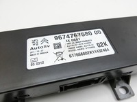 Peugeot 3008 I 0U 13-16 Steuergerät ECU Modul Bluetooth Interface SG Peugeot 3008 I 0U 13-16 02.01.2012 6579RY... Vorschau 2