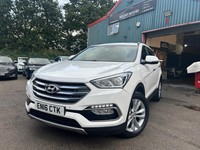 2016 Hyundai Santa Fe 2.2 CRDi Blue Drive Premium Auto 4WD Euro 6 (s/s) 5dr (7 S